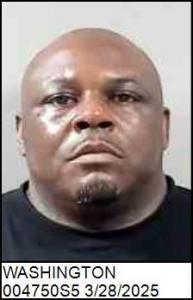 Andre L Washington a registered Sex Offender of North Carolina