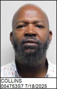 Ricky Dale Collins a registered Sex Offender of North Carolina