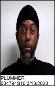 Melvin Joseph Plummer a registered Sex Offender of North Carolina