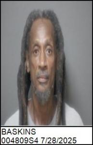 Albert Lee Baskins a registered Sex Offender of North Carolina