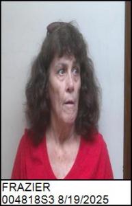 Deborah Faye Frazier a registered Sex Offender of North Carolina