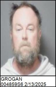 Shaunn Wayne Grogan a registered Sex Offender of North Carolina
