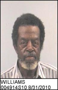 Robert Lee Williams a registered Sex Offender of North Carolina