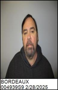 Christopher Steven Bordeaux a registered Sex Offender of North Carolina