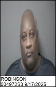 Willie Edward Robinson a registered Sex Offender of North Carolina