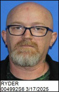 Barry Luther Ryder a registered Sex Offender of North Carolina