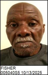 John Thomas Fisher a registered Sex Offender of North Carolina