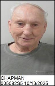 Lester F Chapman a registered Sex Offender of North Carolina
