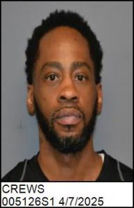 Delvin Jermaine Crews a registered Sex Offender of North Carolina