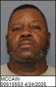 Timothy Levon Mccain a registered Sex Offender of North Carolina