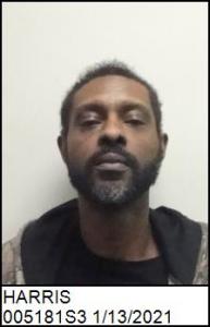 Wilbert Junior Harris a registered Sex Offender of North Carolina