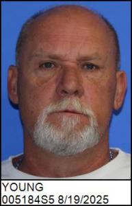 Oral Thomas Young a registered Sex Offender of North Carolina