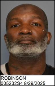 Garry Alex Robinson a registered Sex Offender of North Carolina