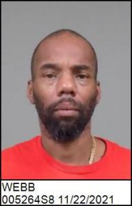 Dion M Webb a registered Sex Offender of North Carolina