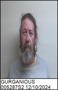 Barry Gene Gurganious a registered Sex Offender of North Carolina