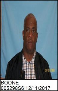 Daniel Webster Jr Boone a registered Sex Offender of North Carolina