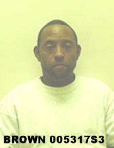 Eugene Jr Brown a registered Sex Offender of Texas