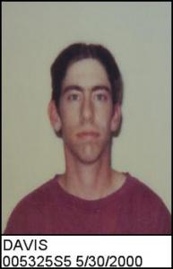 Frank Madison Davis a registered Sex Offender of Georgia