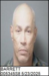 Sammie Lee Barrett a registered Sex Offender of North Carolina