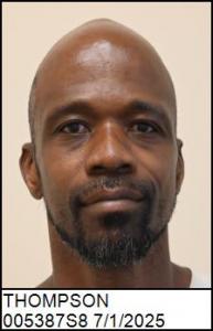 Hosie A Thompson a registered Sex Offender of North Carolina