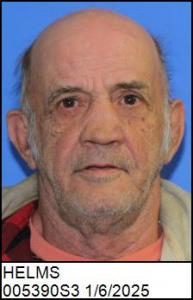 Gary Albert Helms a registered Sex Offender of North Carolina