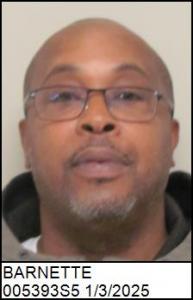 Randy Lamar Barnette a registered Sex Offender of North Carolina