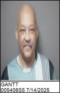 Andy Marquise Gantt a registered Sex Offender of North Carolina