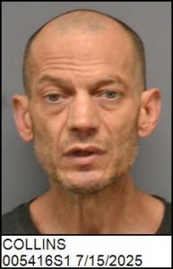 Anthony Lynn Collins a registered Sex Offender of North Carolina