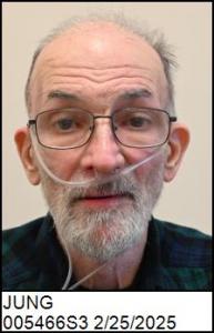 Eugene Edward Jung a registered Sex Offender of North Carolina