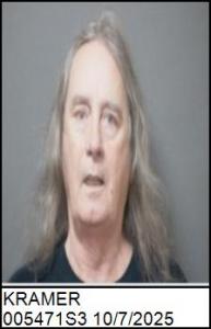 Jerry Keith Kramer a registered Sex Offender of North Carolina