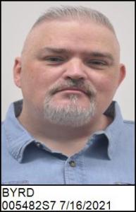 William Anthony Byrd a registered Sex Offender of North Carolina