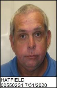 Lionel Wayne Hatfield a registered Sex Offender of North Carolina