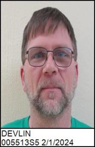 John Edwin Jr Devlin a registered Sex Offender of North Carolina