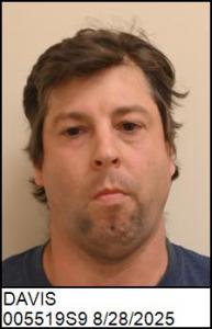 Jason Lydell Davis a registered Sex Offender of North Carolina