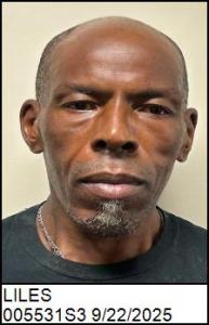 Lonnie Liles a registered Sex Offender of North Carolina