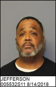 Thomas Douglas Jefferson a registered Sex Offender of North Carolina