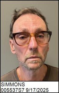 Earnest Joseph Simmons a registered Sex Offender of North Carolina
