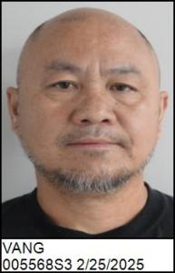 Bee Vang a registered Sex Offender of North Carolina