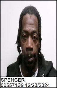 Mark Anthony Spencer a registered Sex Offender of North Carolina
