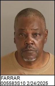 Franklin Eugene Farrar a registered Sex Offender of North Carolina