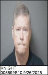 Thomas Van Knight a registered Sex Offender of North Carolina