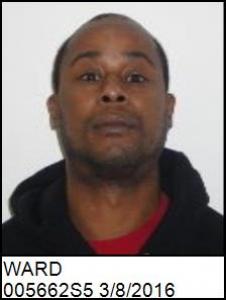 Jason Danang Ward a registered Sex Offender of North Carolina