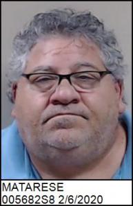 Ronnie Anthony Matarese a registered Sex Offender of North Carolina