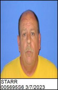 Jimmy Darin Starr a registered Sex Offender of North Carolina