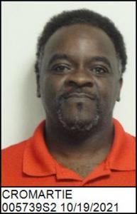 Larry Dornell Cromartie a registered Sex Offender of North Carolina