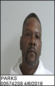 Michael Parks a registered Sex Offender of North Carolina