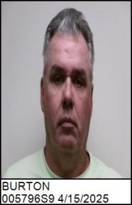 David Allen Burton a registered Sex Offender of North Carolina