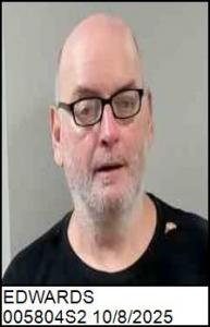 Curtis Dean Edwards a registered Sex Offender of North Carolina