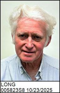 Robert Elwood Long a registered Sex Offender of North Carolina