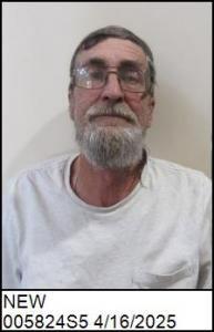 Jeffrey Scott New a registered Sex Offender of North Carolina